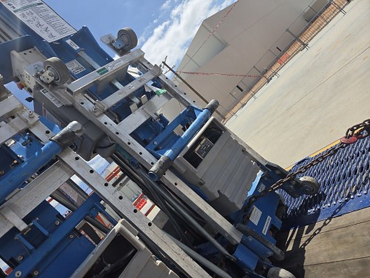 2018 GENIE AWP-40SDC for sale in Las Vegas, NV