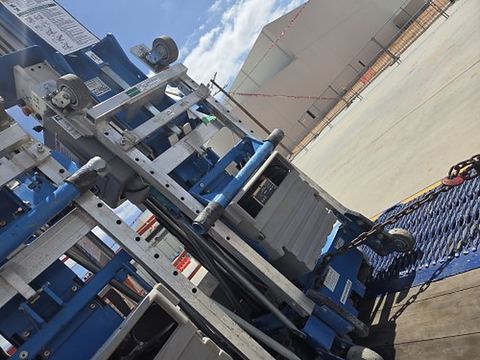 2018 GENIE AWP-40SDC Pusharound 36-48' Dc