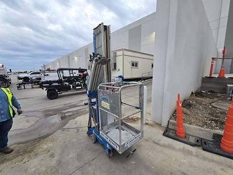 2018 GENIE AWP-40SDC for sale