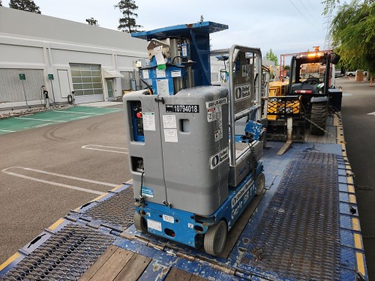 2018 GENIE GR-12 for sale in Las Vegas, NV