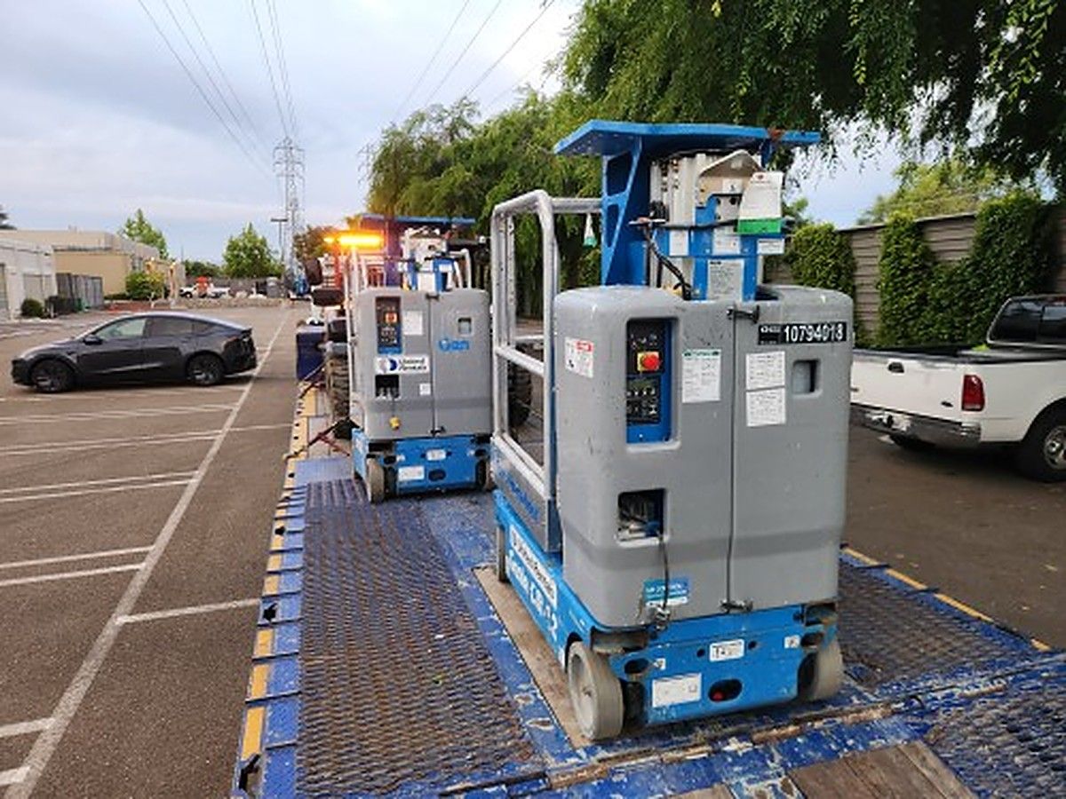 GENIE GR-12 photo 2