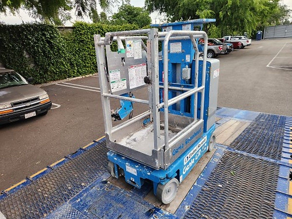 GENIE GR-12 photo 5