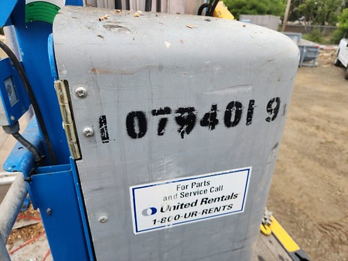 2018 GENIE GR-12 for sale in Las Vegas, NV