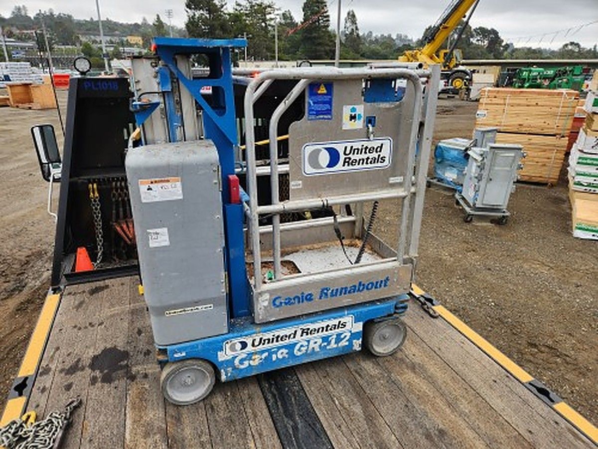 GENIE GR-12 photo 4