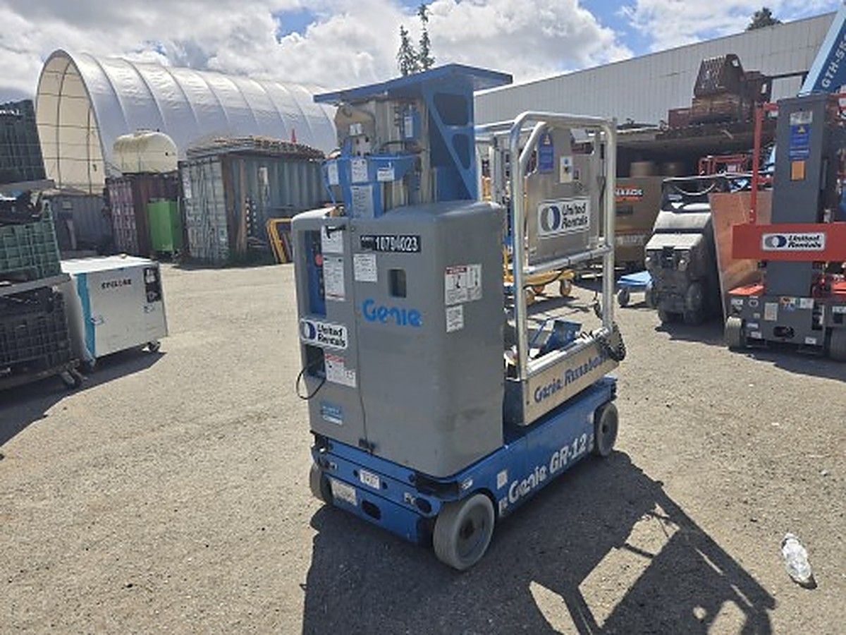 2018 GENIE GR-12 for sale in Las Vegas, NV