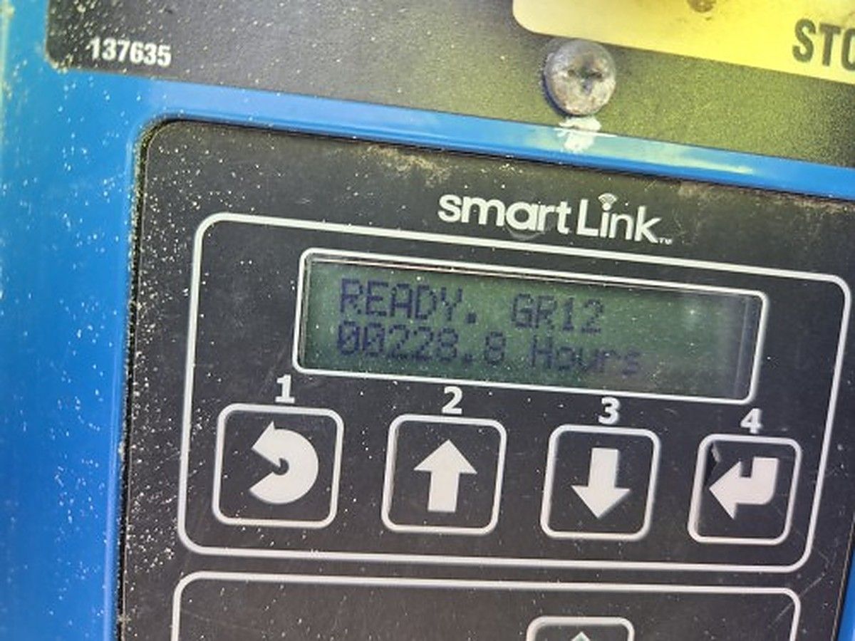 GENIE GR-12 photo 2