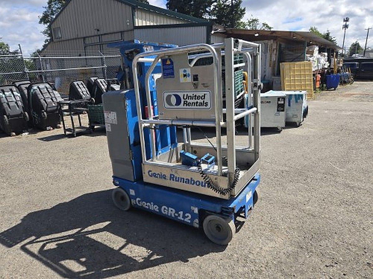 GENIE GR-12 photo 3