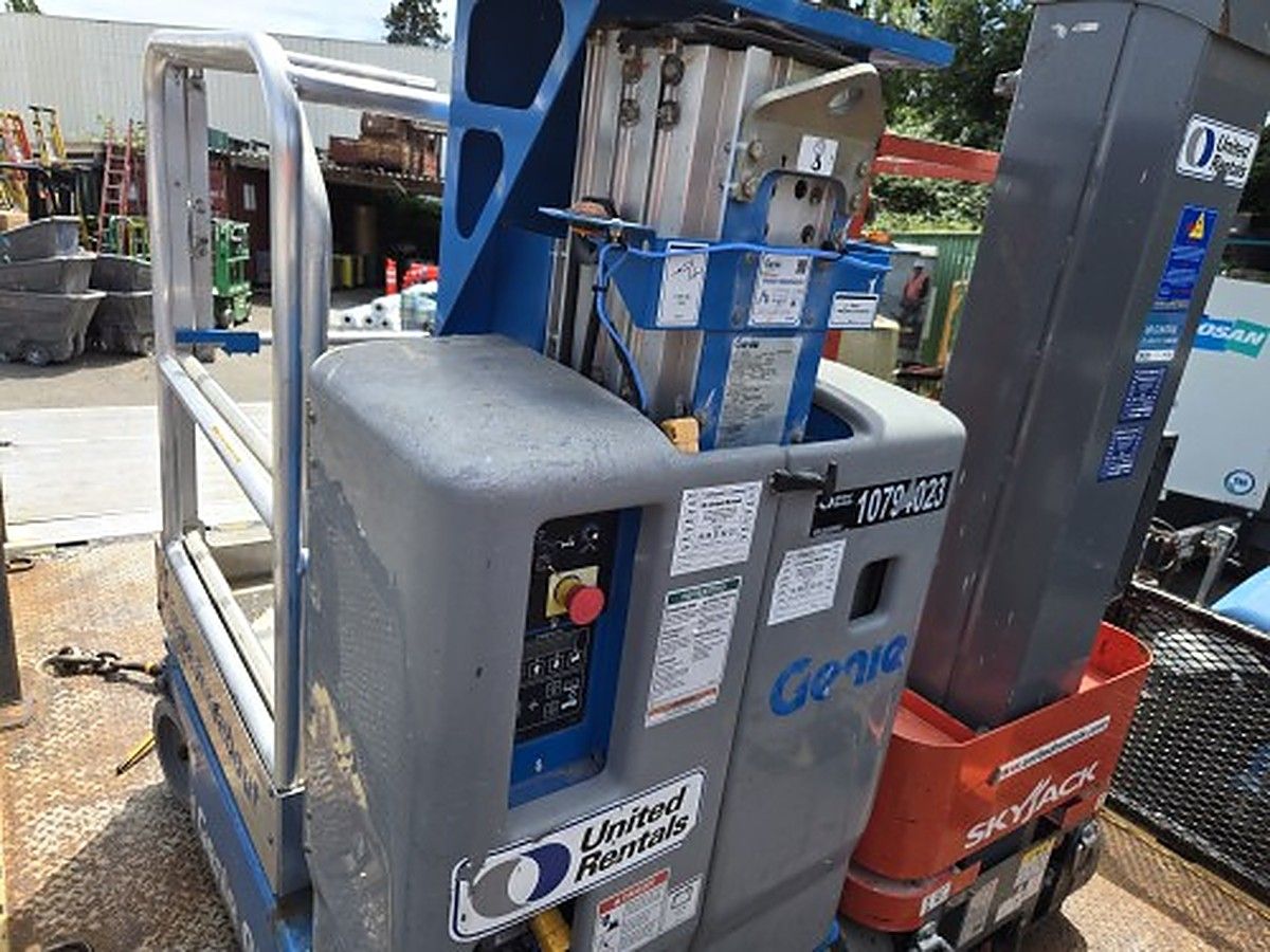GENIE GR-12 photo 4