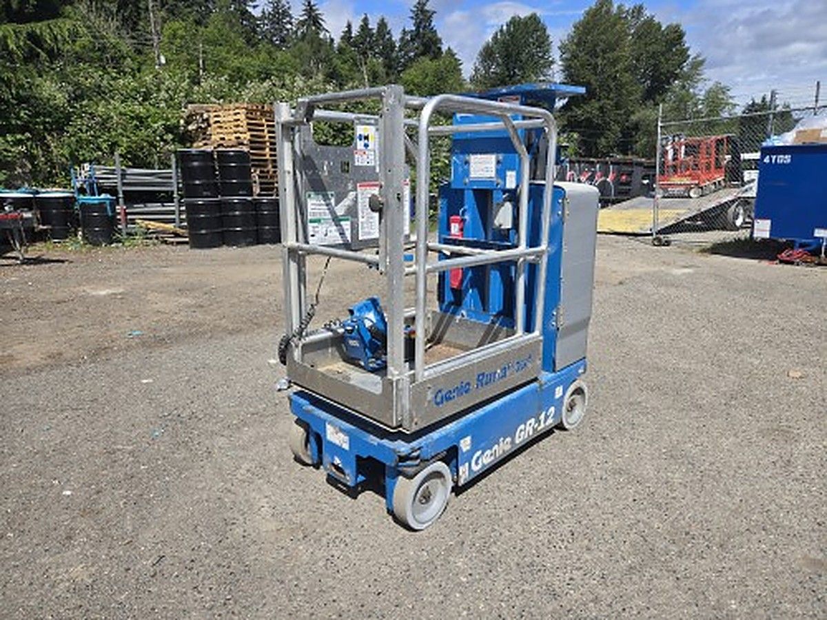 GENIE GR-12 photo 8