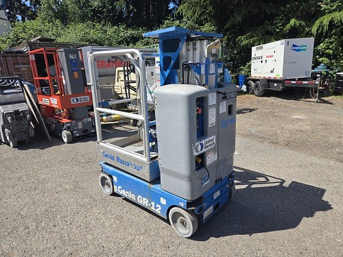 GENIE GR-12 photo 9