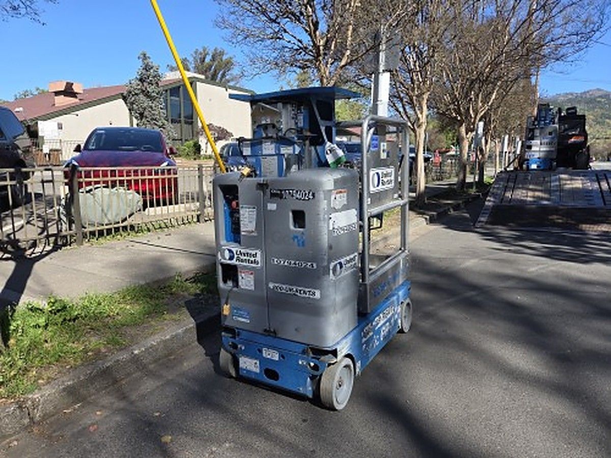 2018 GENIE GR-12 for sale in Las Vegas, NV