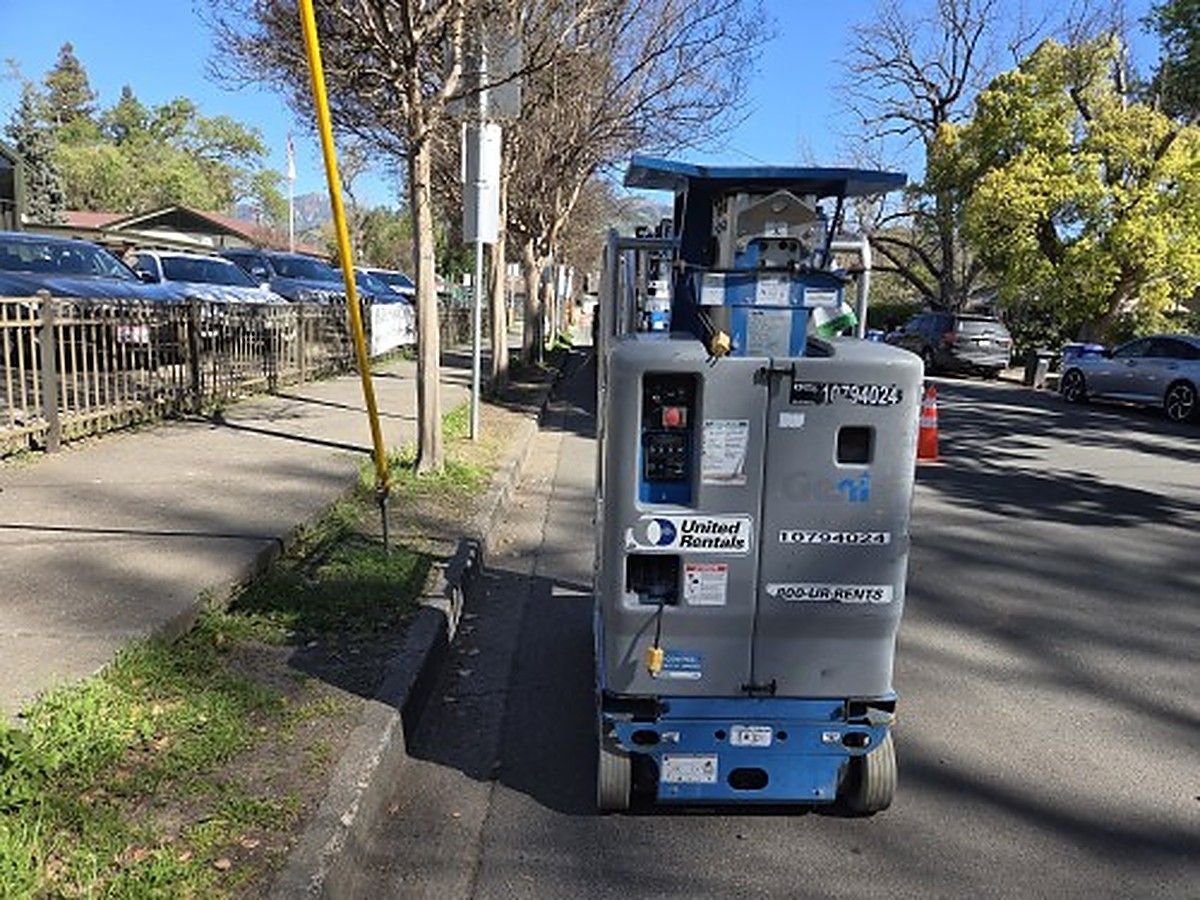 GENIE GR-12 photo 2