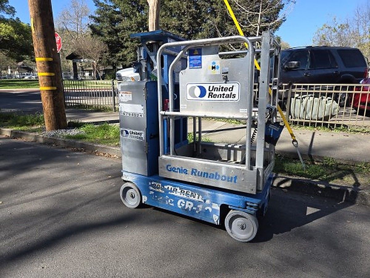 GENIE GR-12 photo 3