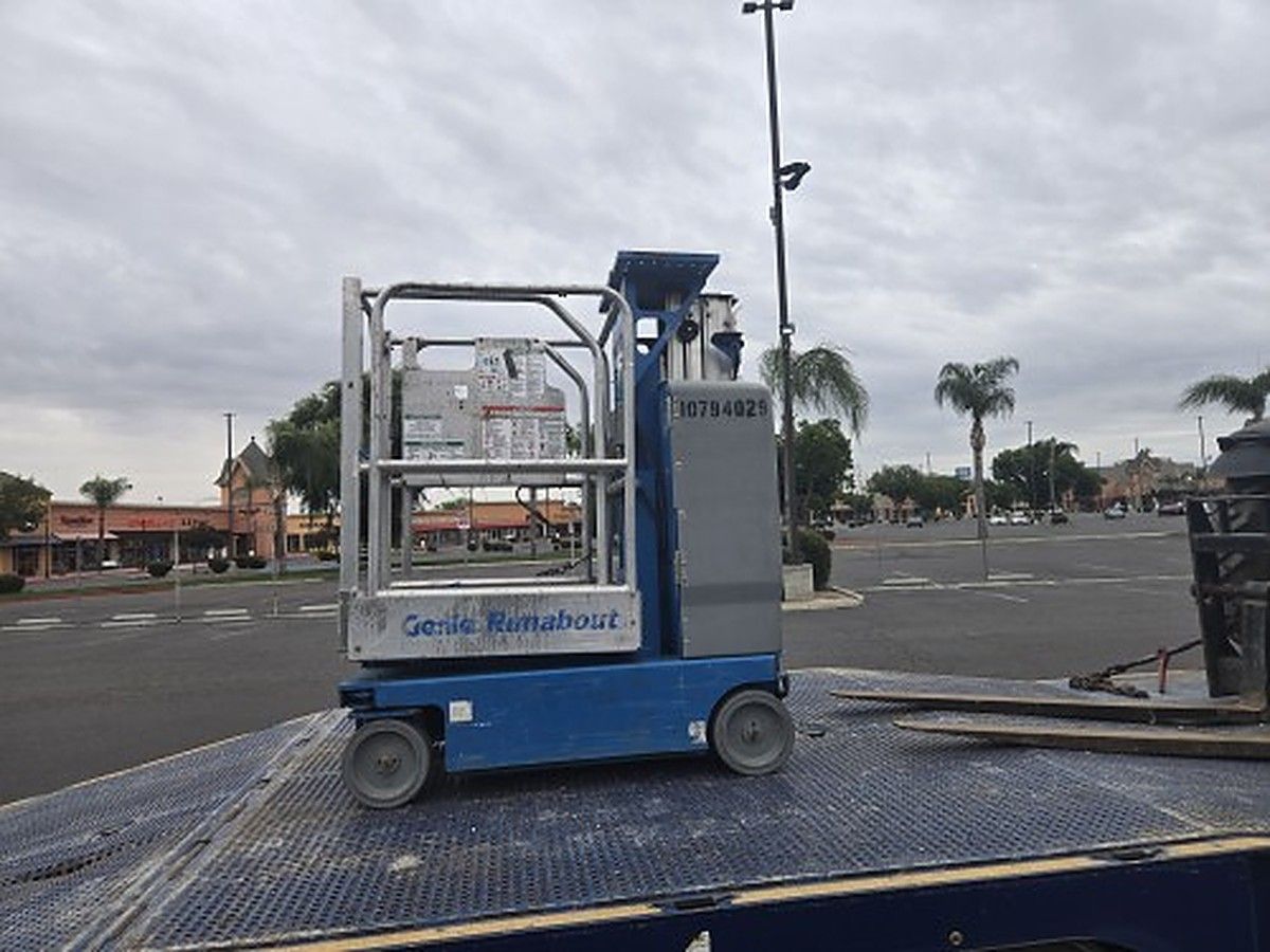 2018 GENIE GR-12 for sale in Las Vegas, NV
