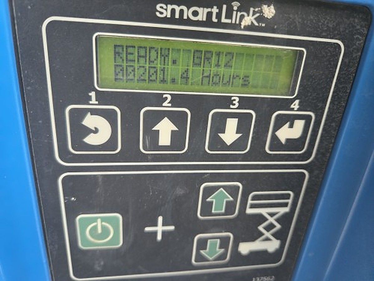 GENIE GR-12 photo 4