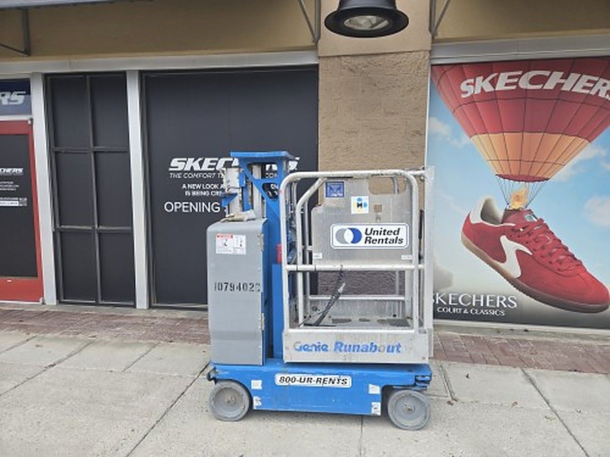 GENIE GR-12 photo 5
