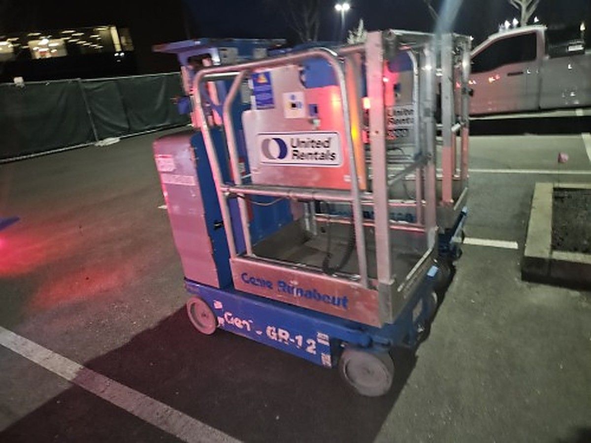 GENIE GR-12 photo 3