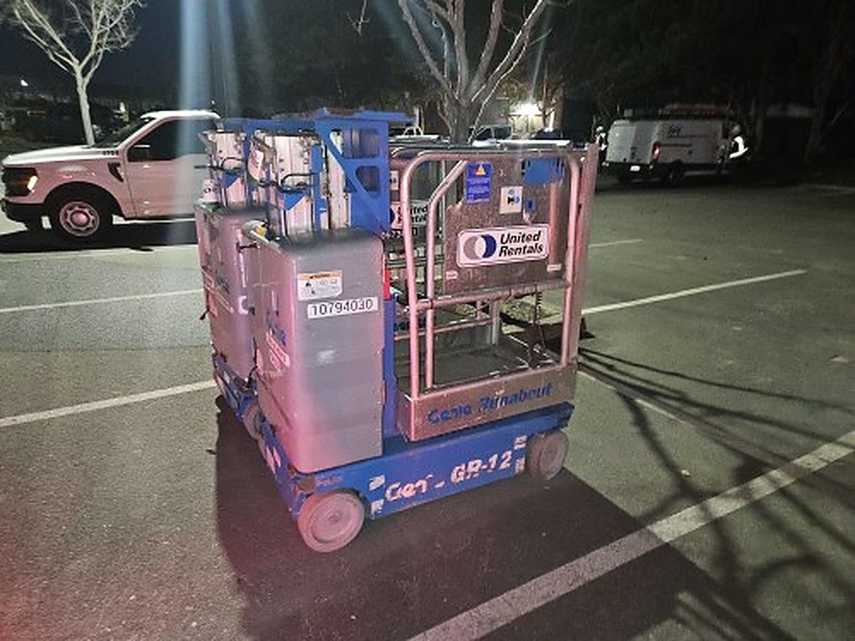 GENIE GR-12 photo 4