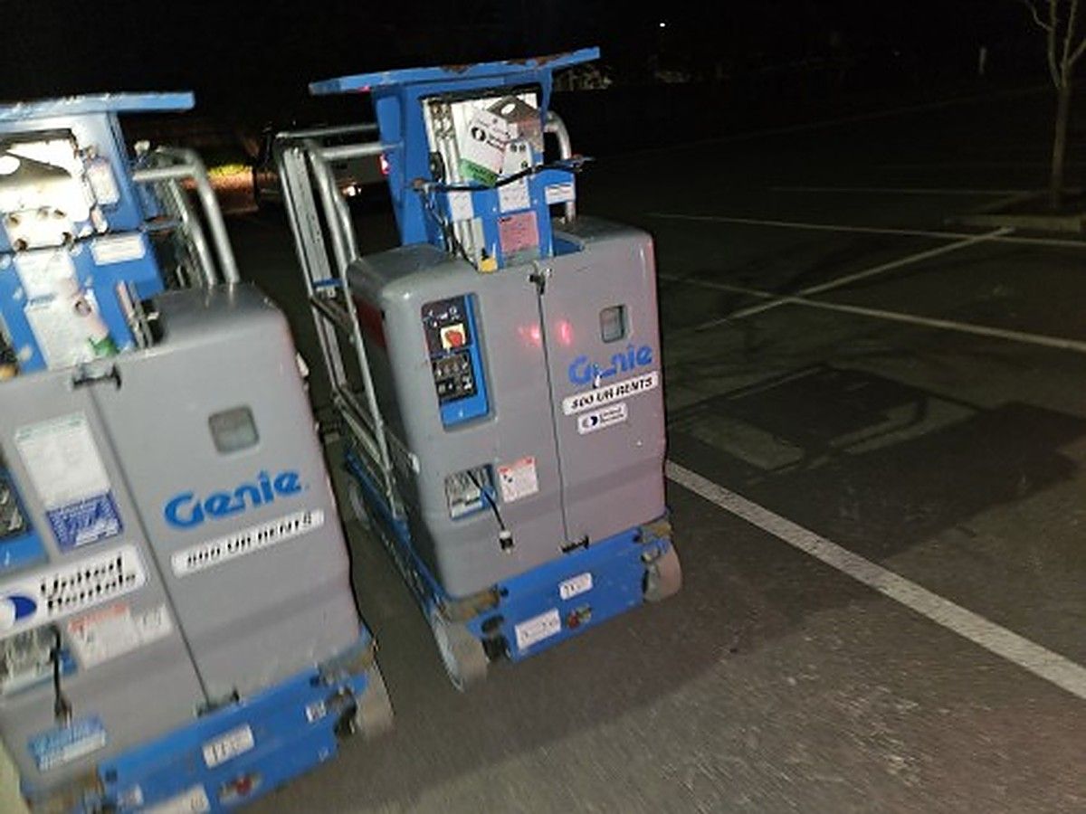 GENIE GR-12 photo 5