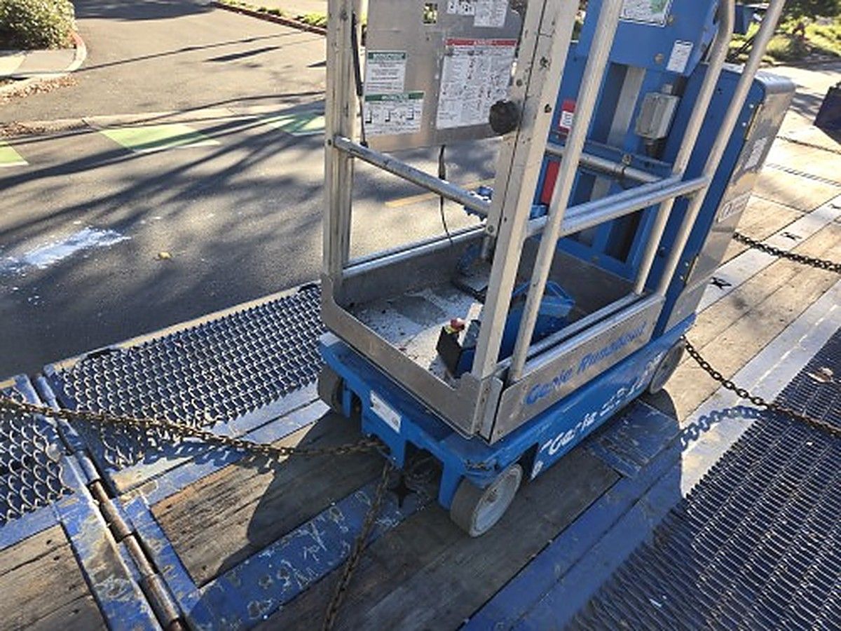 GENIE GR-12 photo 2