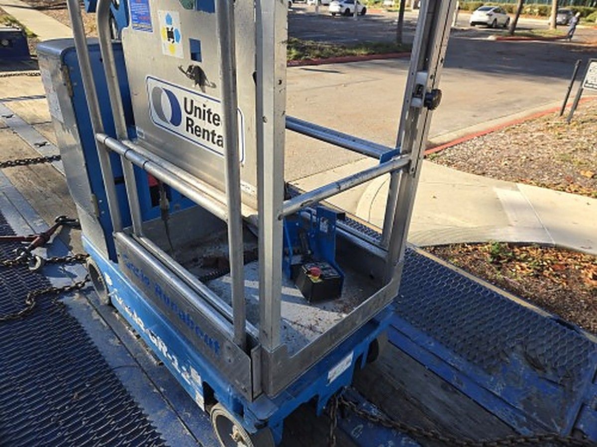 GENIE GR-12 photo 3