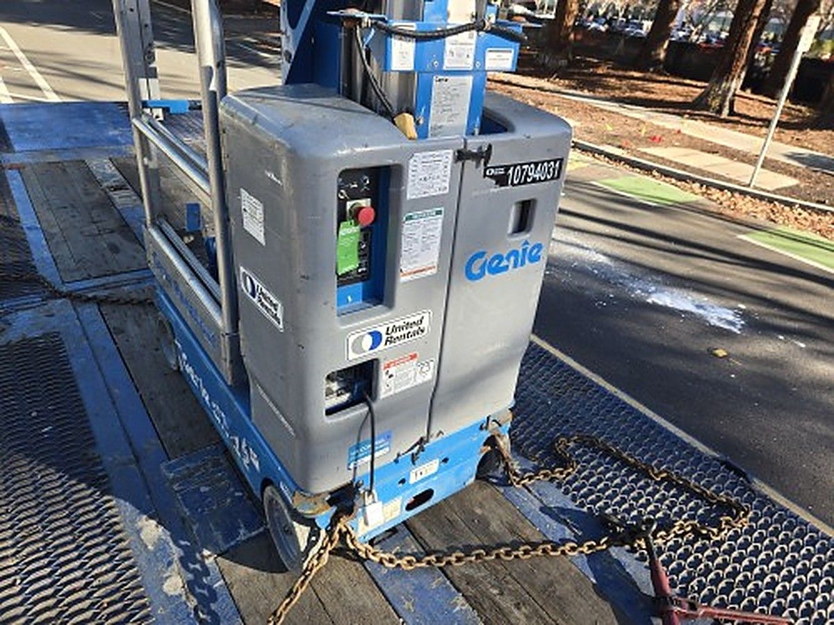 GENIE GR-12 photo 4