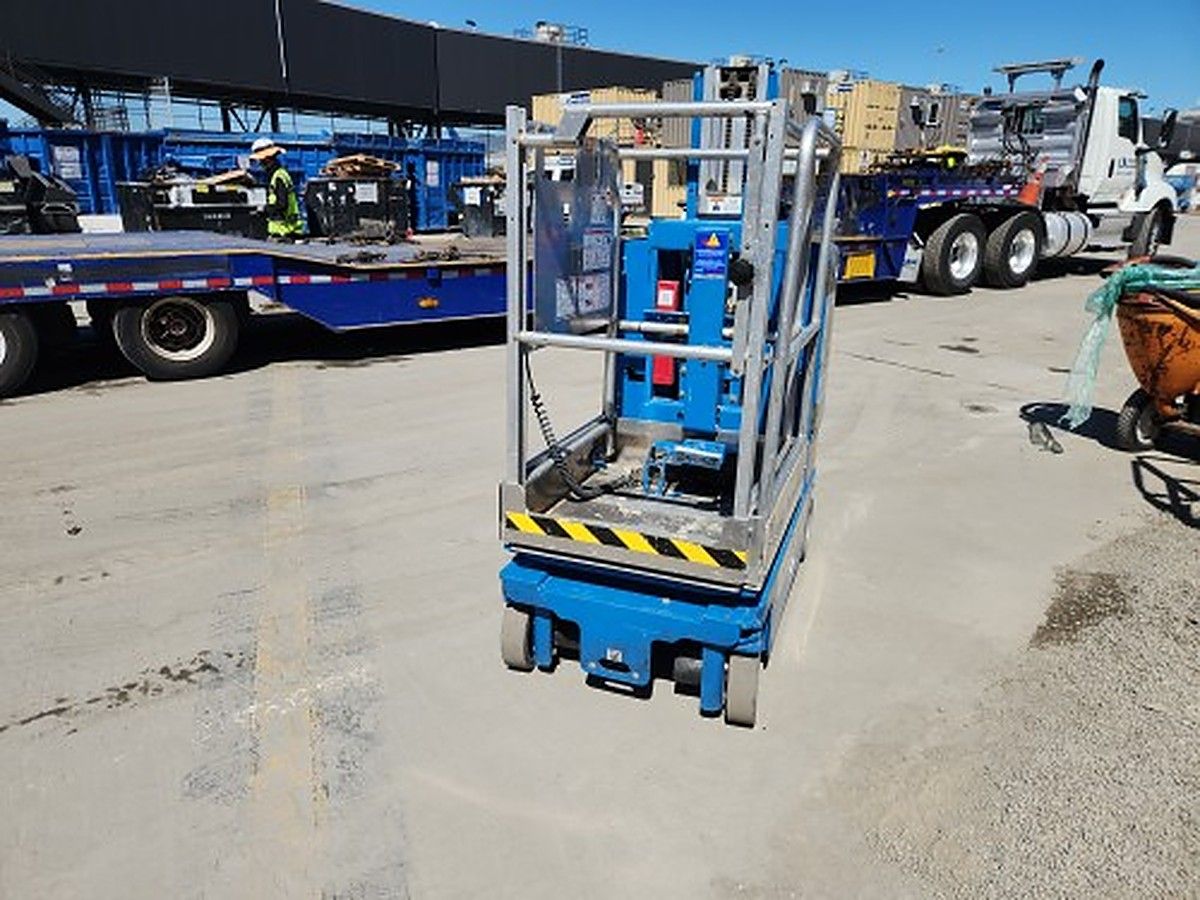 GENIE GR-12 photo 2