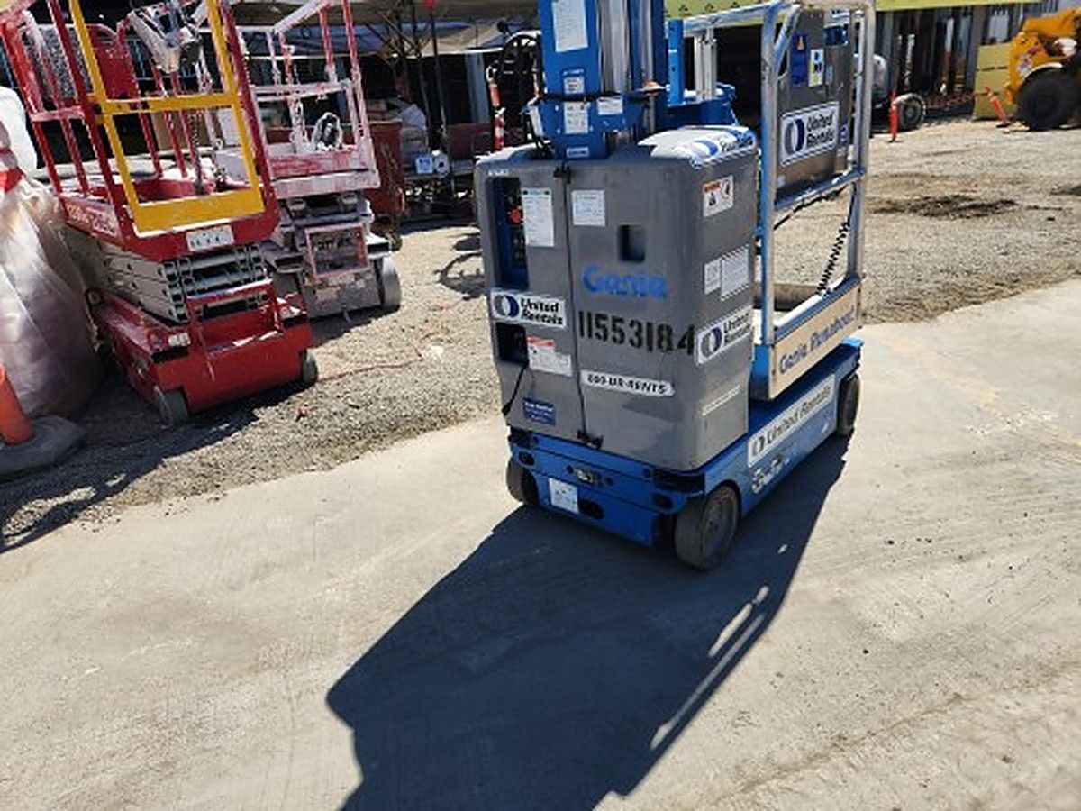 GENIE GR-12 photo 3