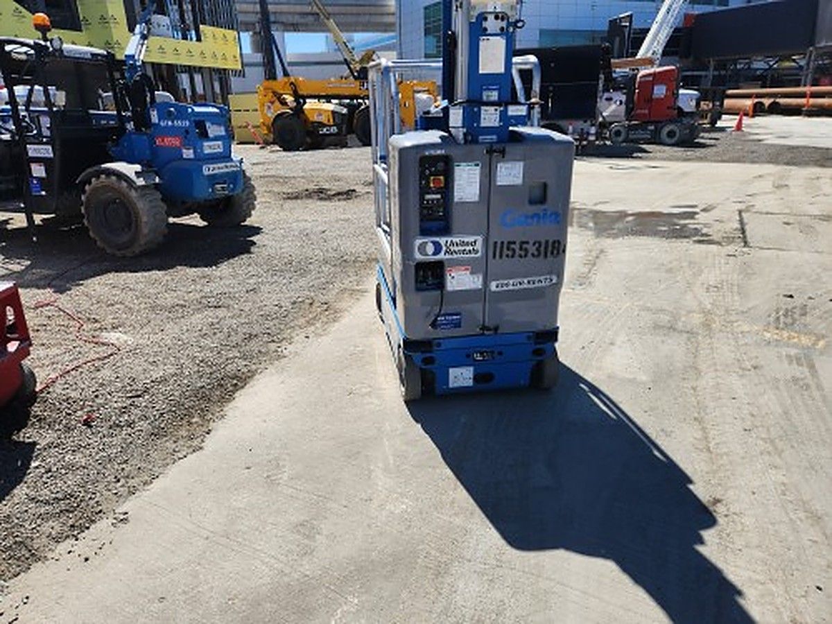 GENIE GR-12 photo 4