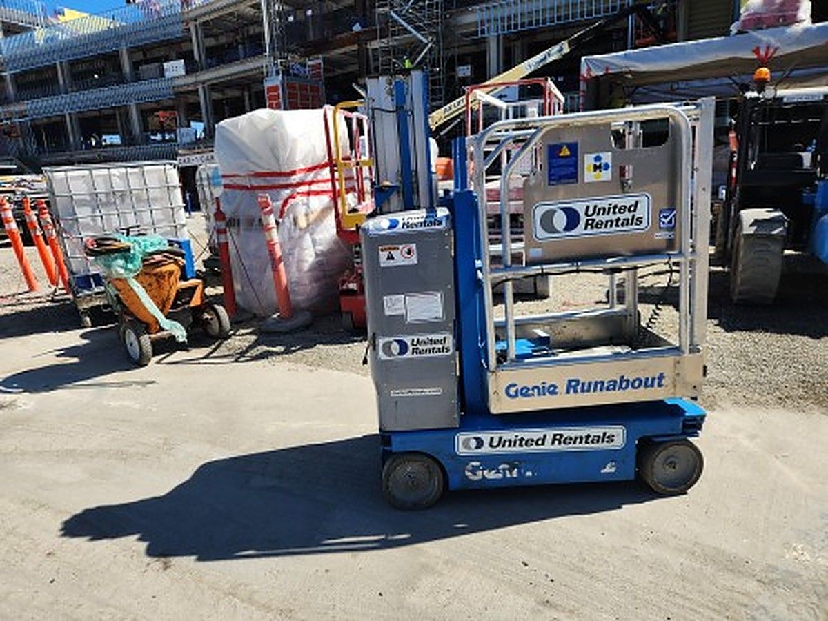 GENIE GR-12 photo 5