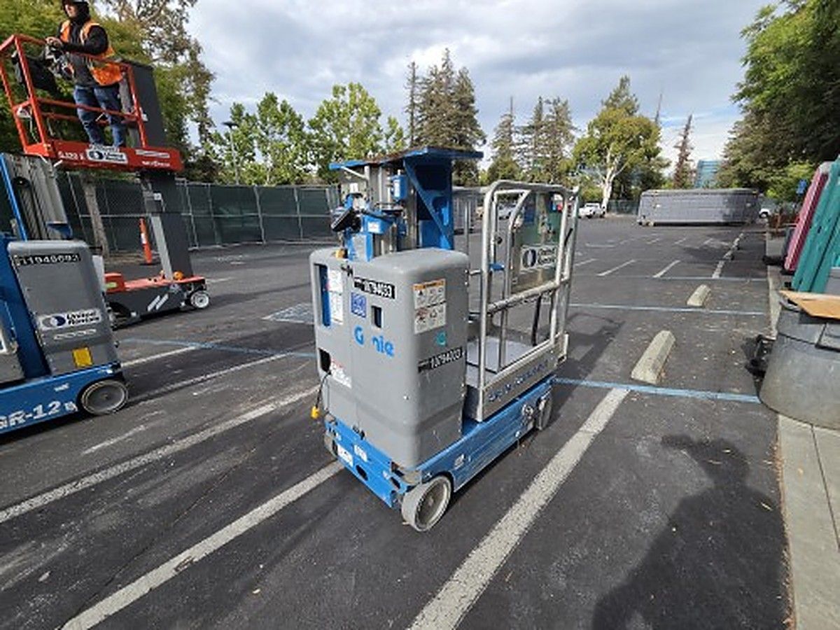 GENIE GR-12 photo 2