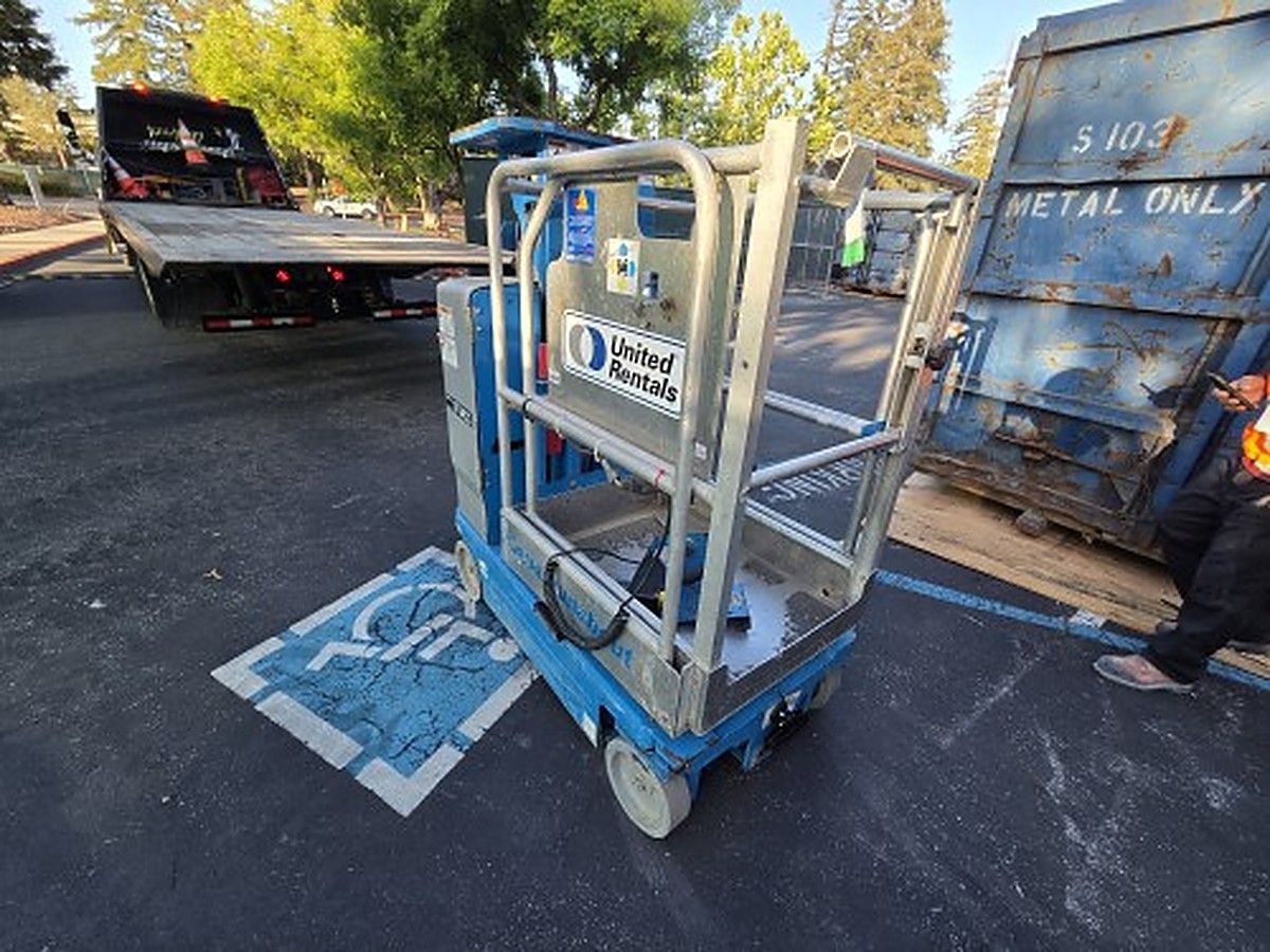 GENIE GR-12 photo 4