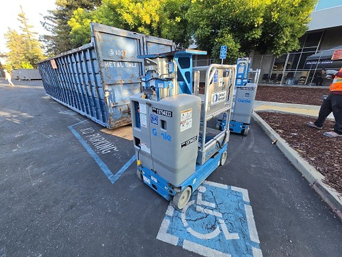 GENIE GR-12 photo 6