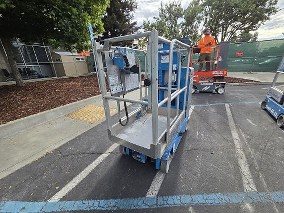 GENIE GR-12 photo 7
