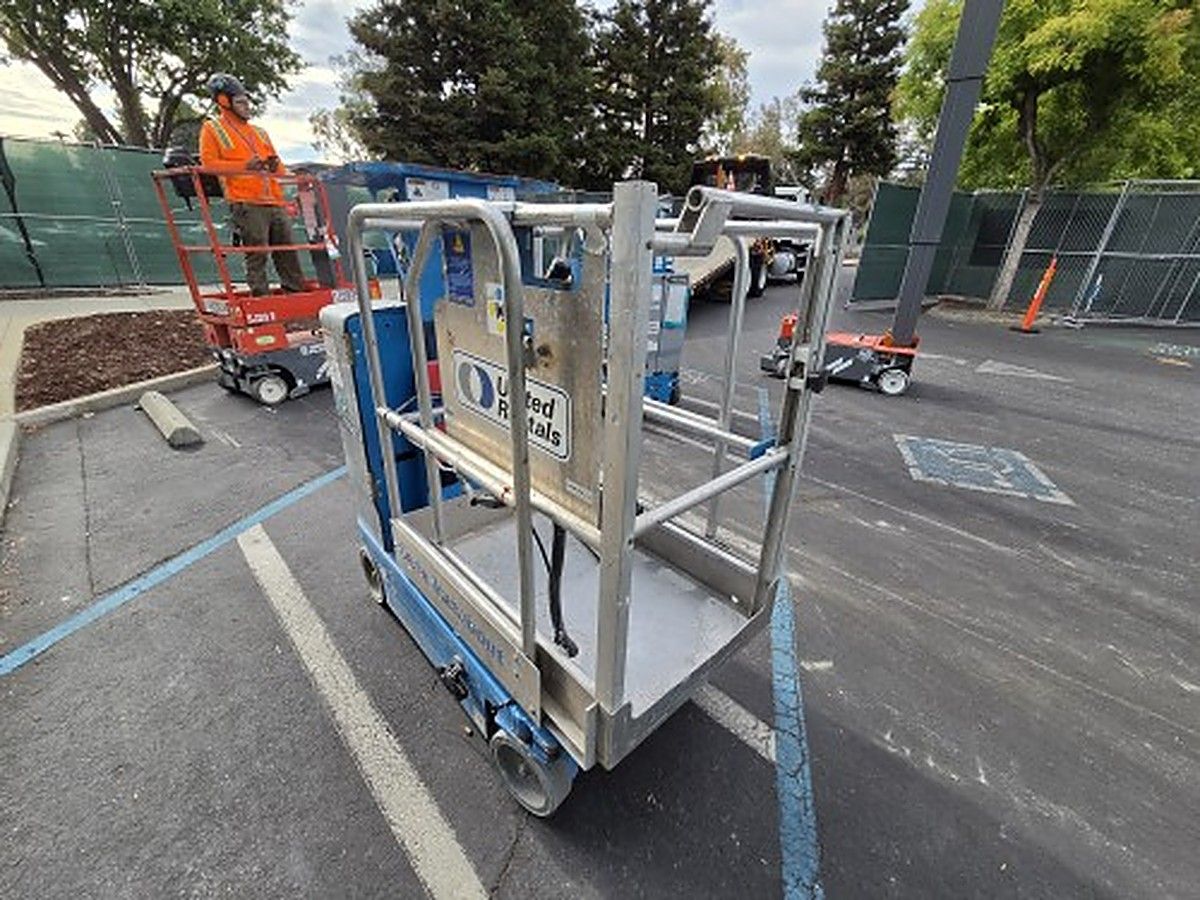 GENIE GR-12 photo 8