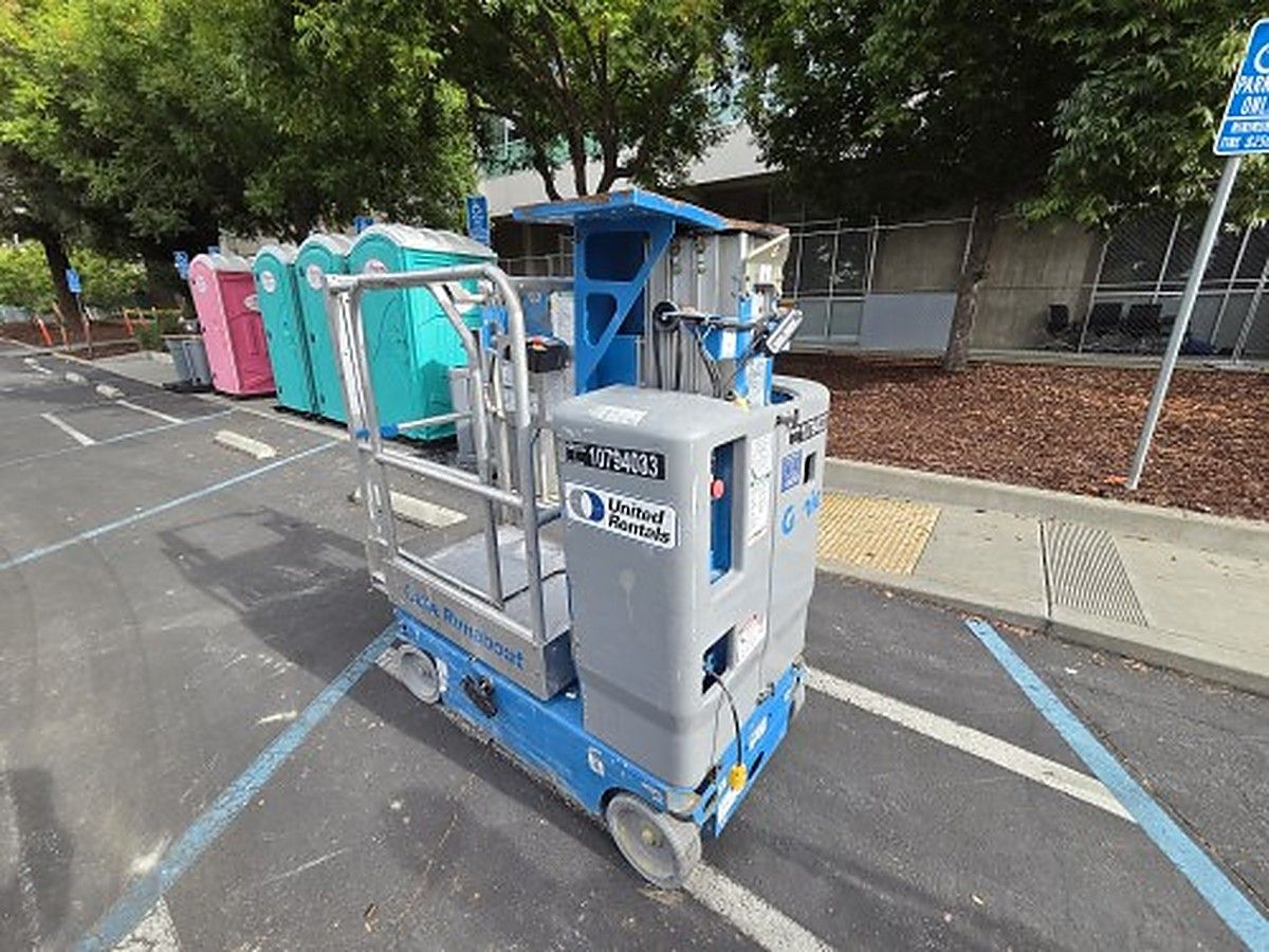 GENIE GR-12 photo 10