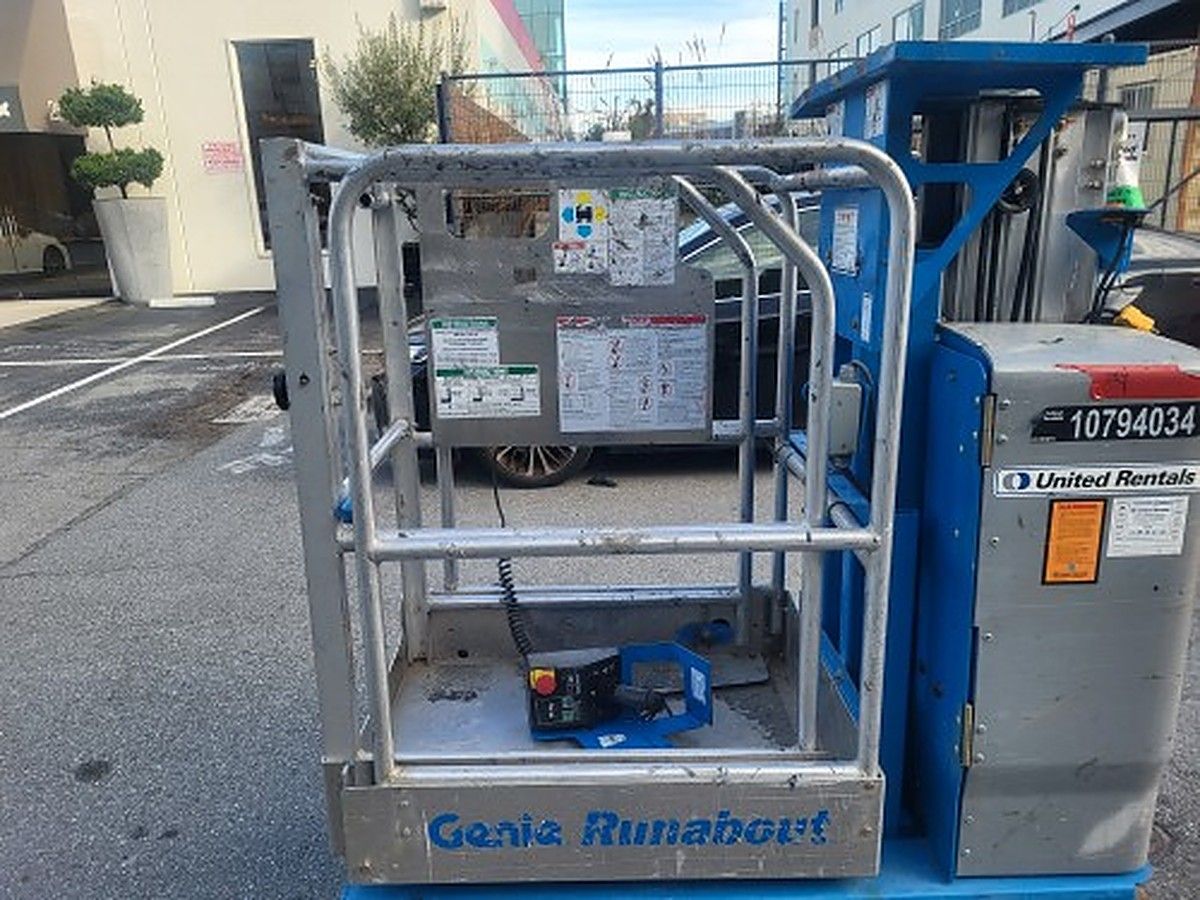 GENIE GR-12 photo 2