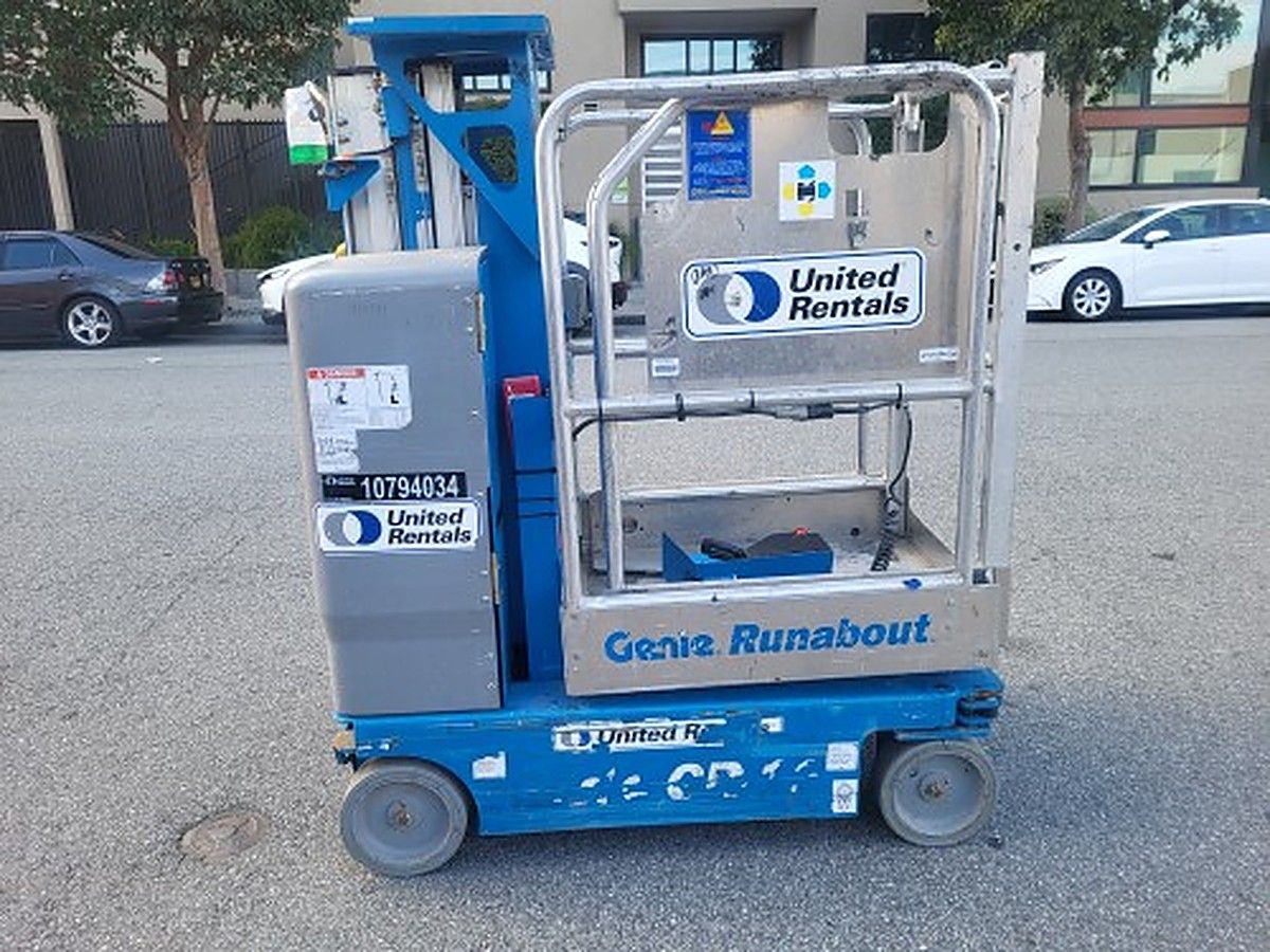 GENIE GR-12 photo 11