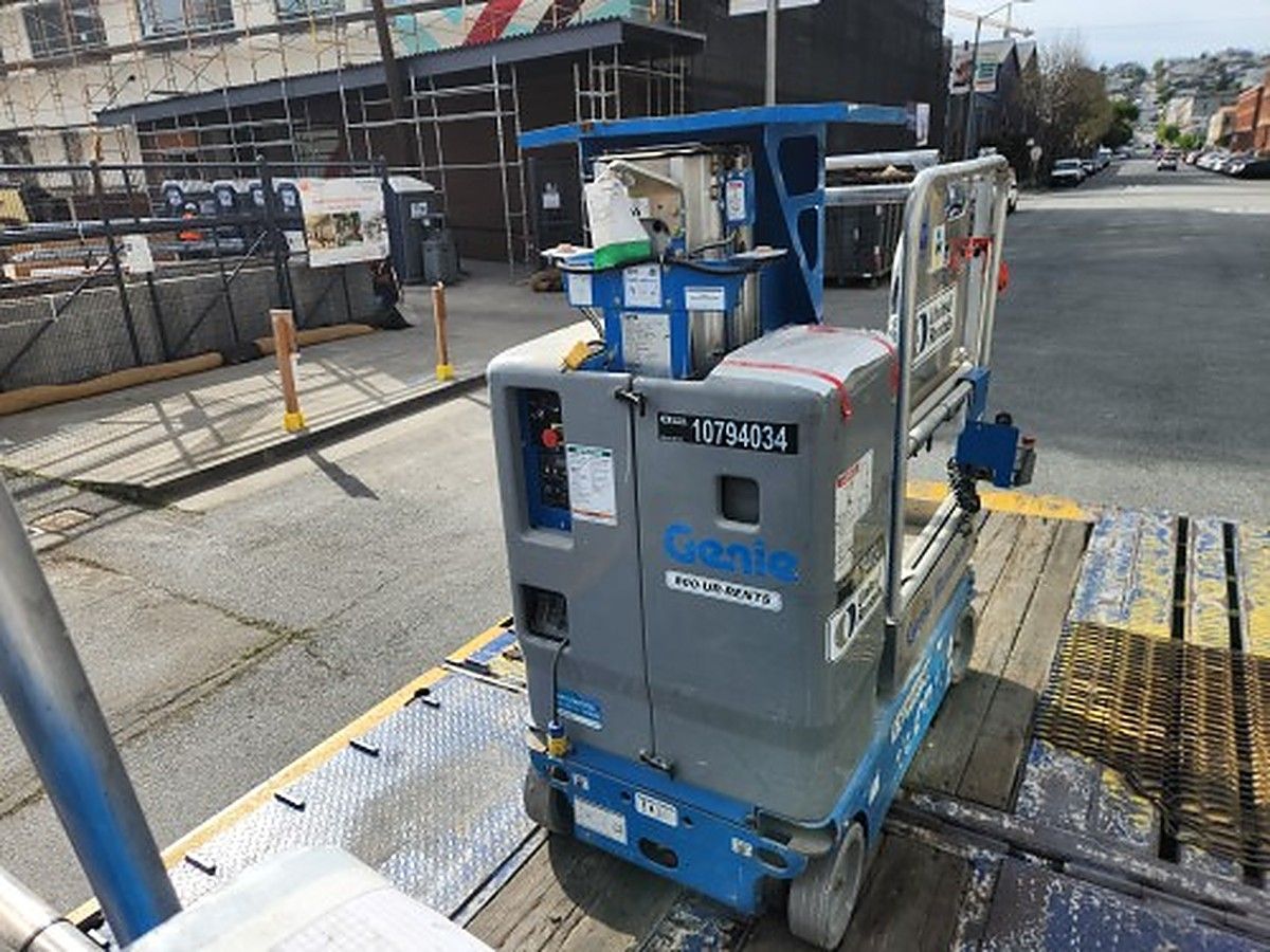 GENIE GR-12 photo 12