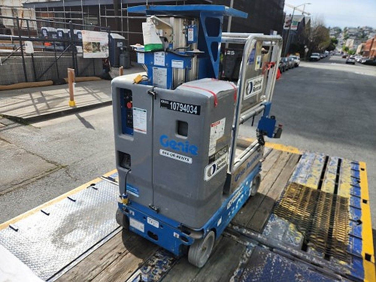 GENIE GR-12 photo 13