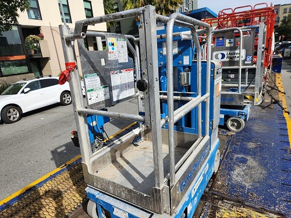 GENIE GR-12 photo 6