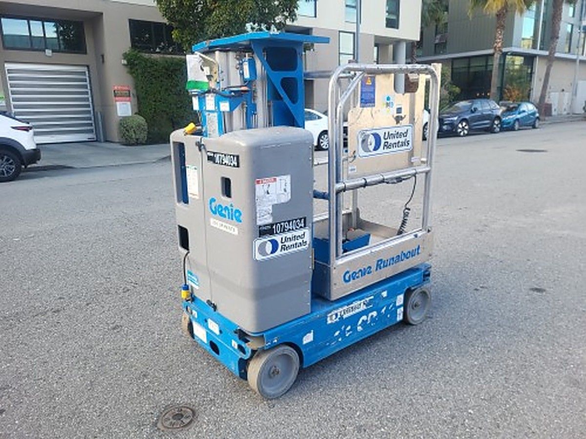 GENIE GR-12 photo 8