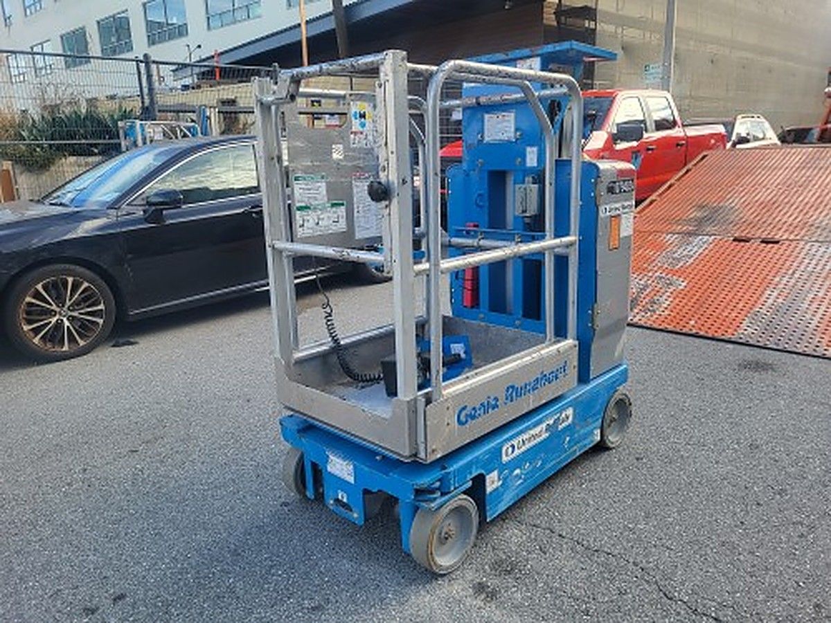 GENIE GR-12 photo 9