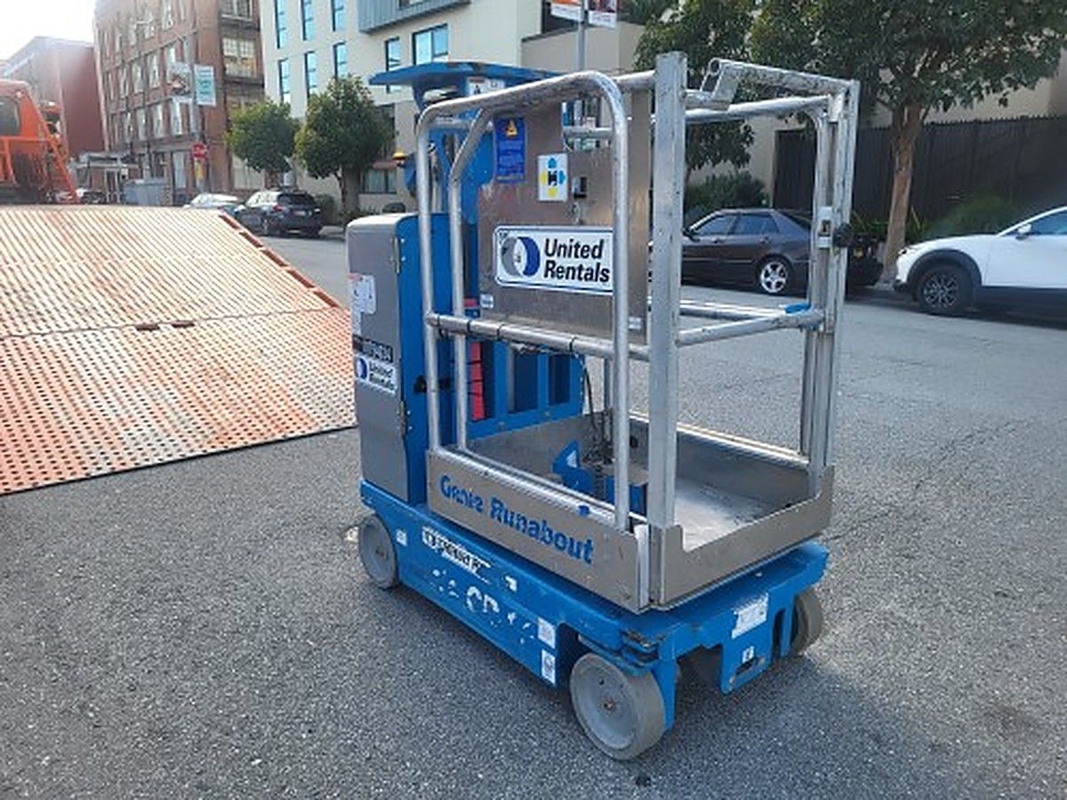 GENIE GR-12 photo 10