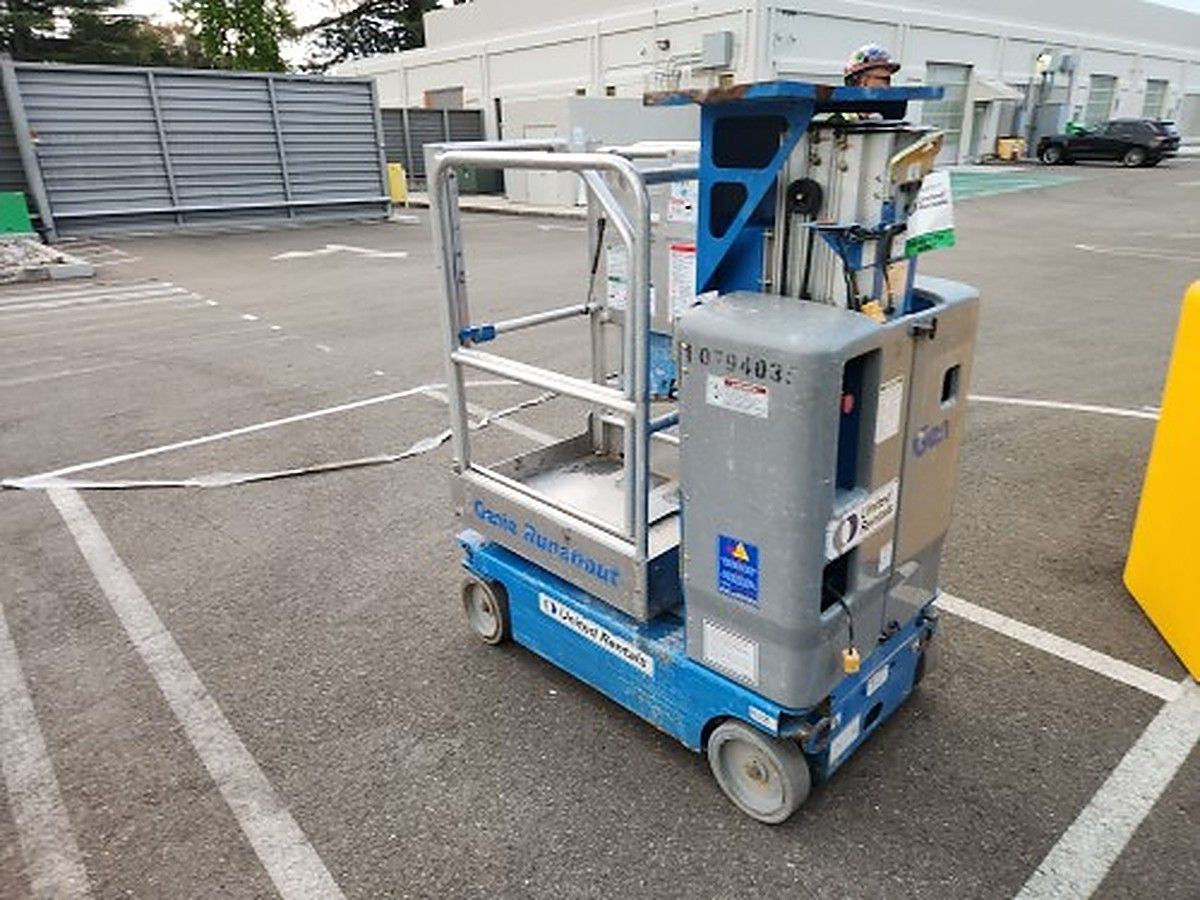 GENIE GR-12 photo 2