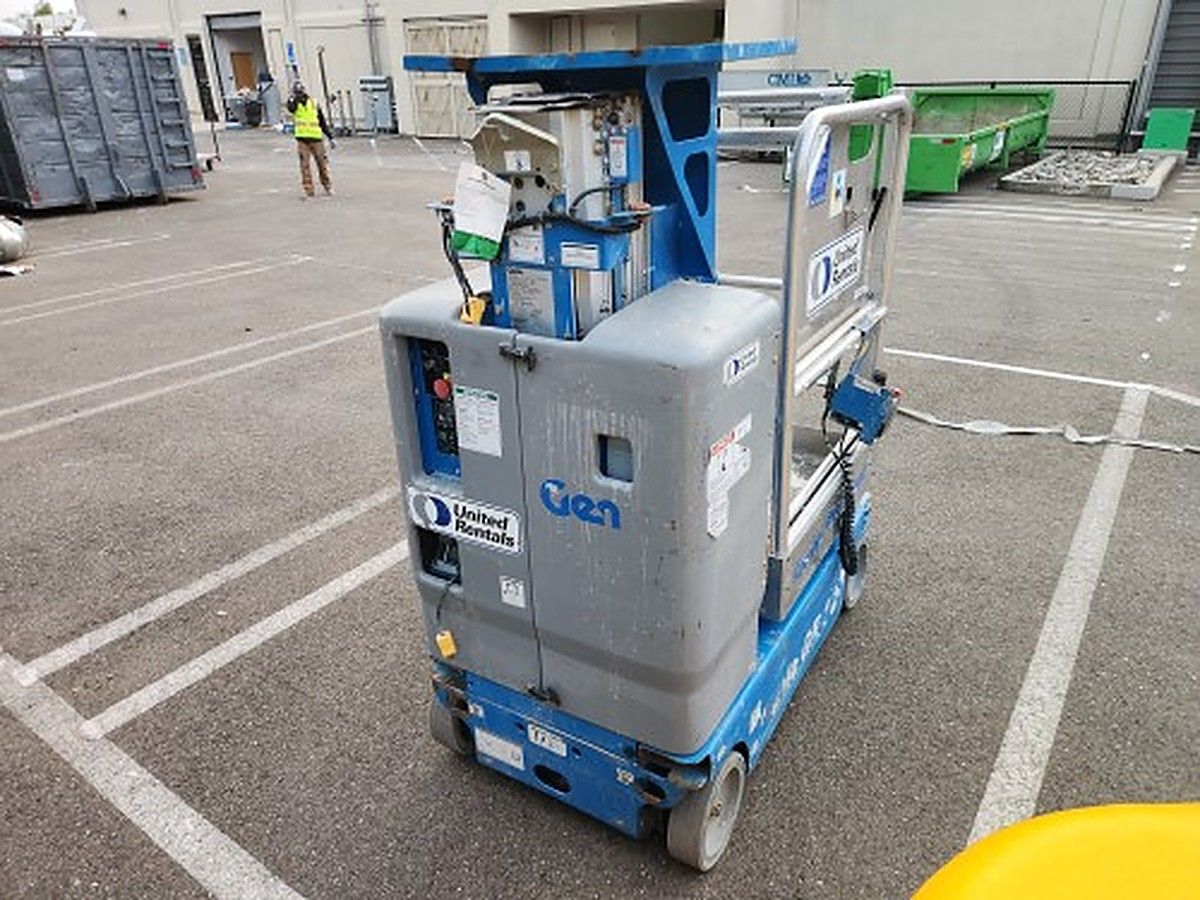 GENIE GR-12 photo 3