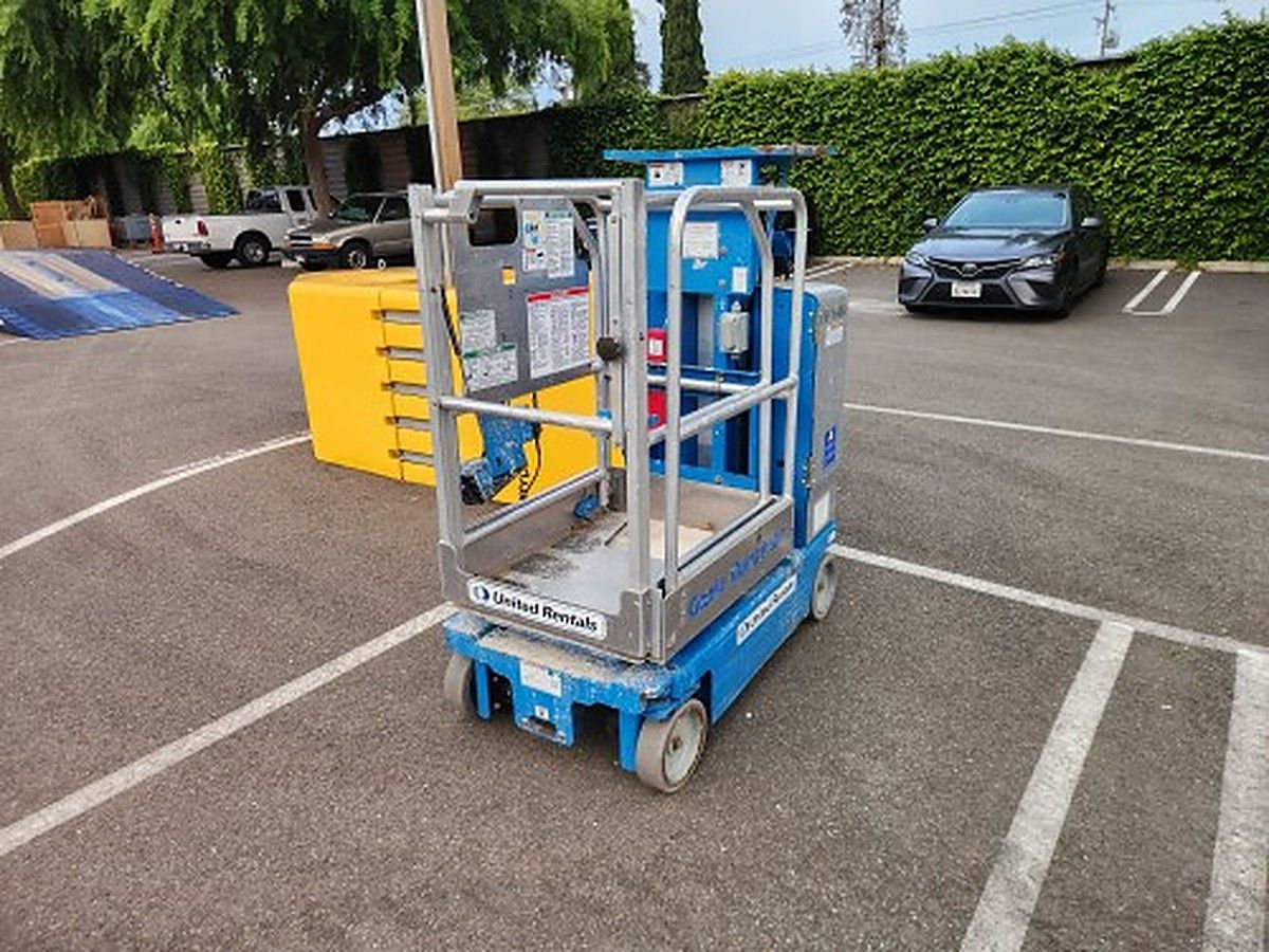 GENIE GR-12 photo 4