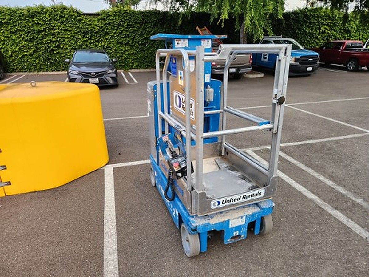 GENIE GR-12 photo 5