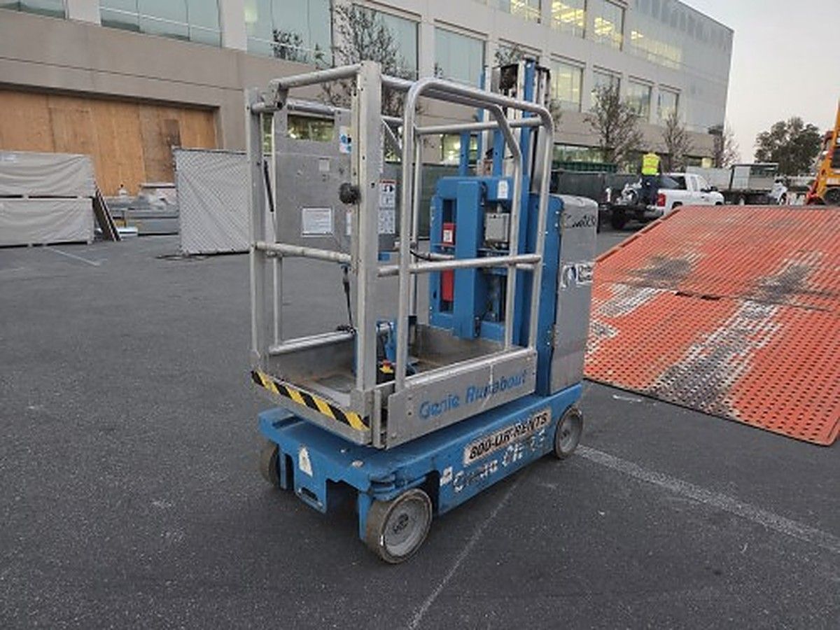 GENIE GR-12 photo 2