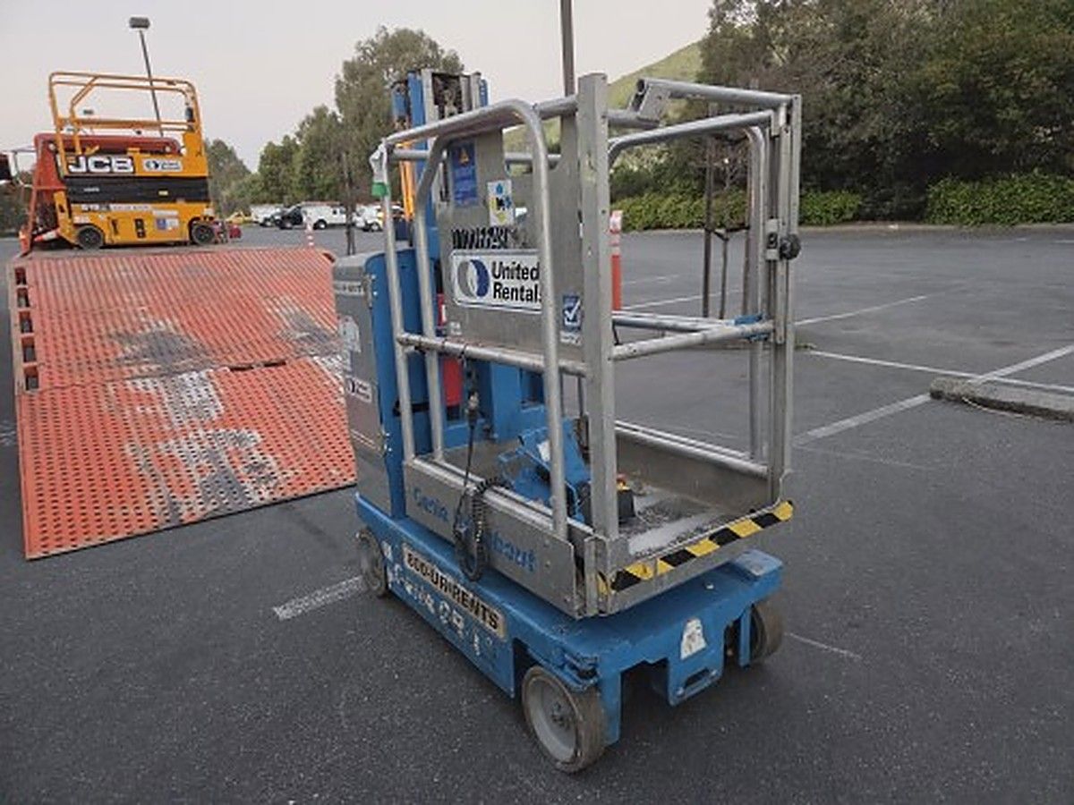 GENIE GR-12 photo 3
